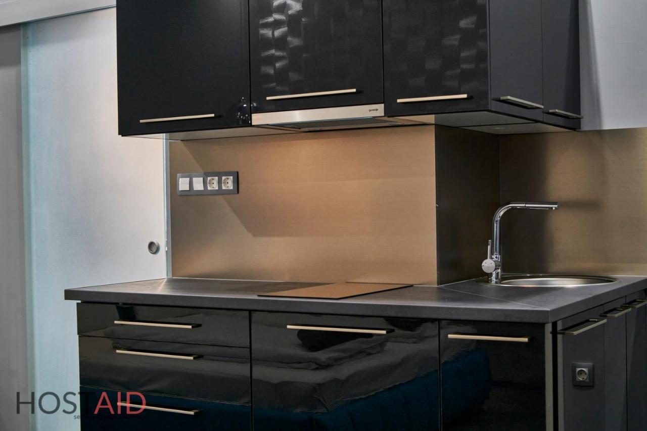 A13 Apartments - Budapest - Hostaid Bagian luar foto