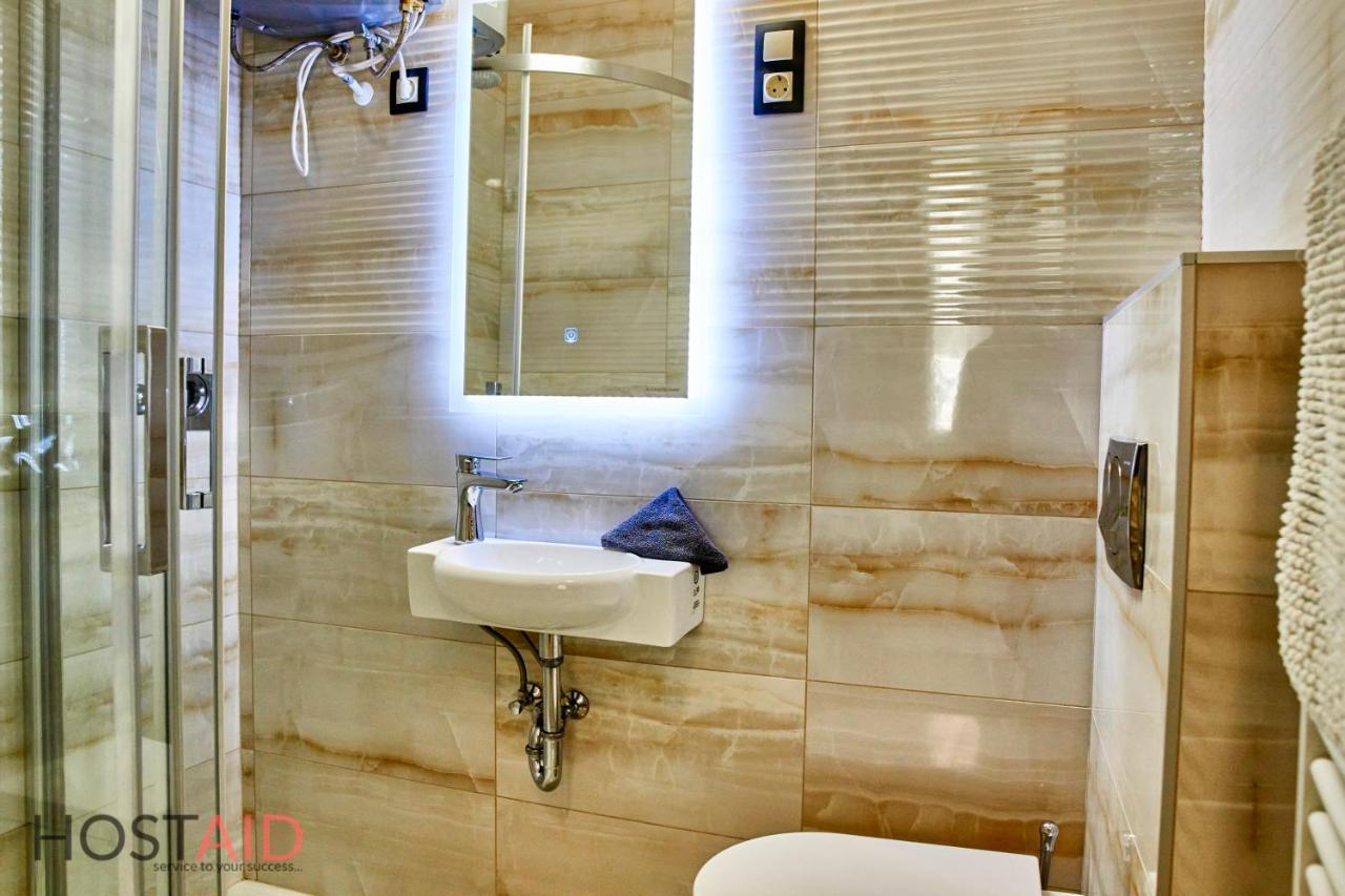 A13 Apartments - Budapest - Hostaid Bagian luar foto
