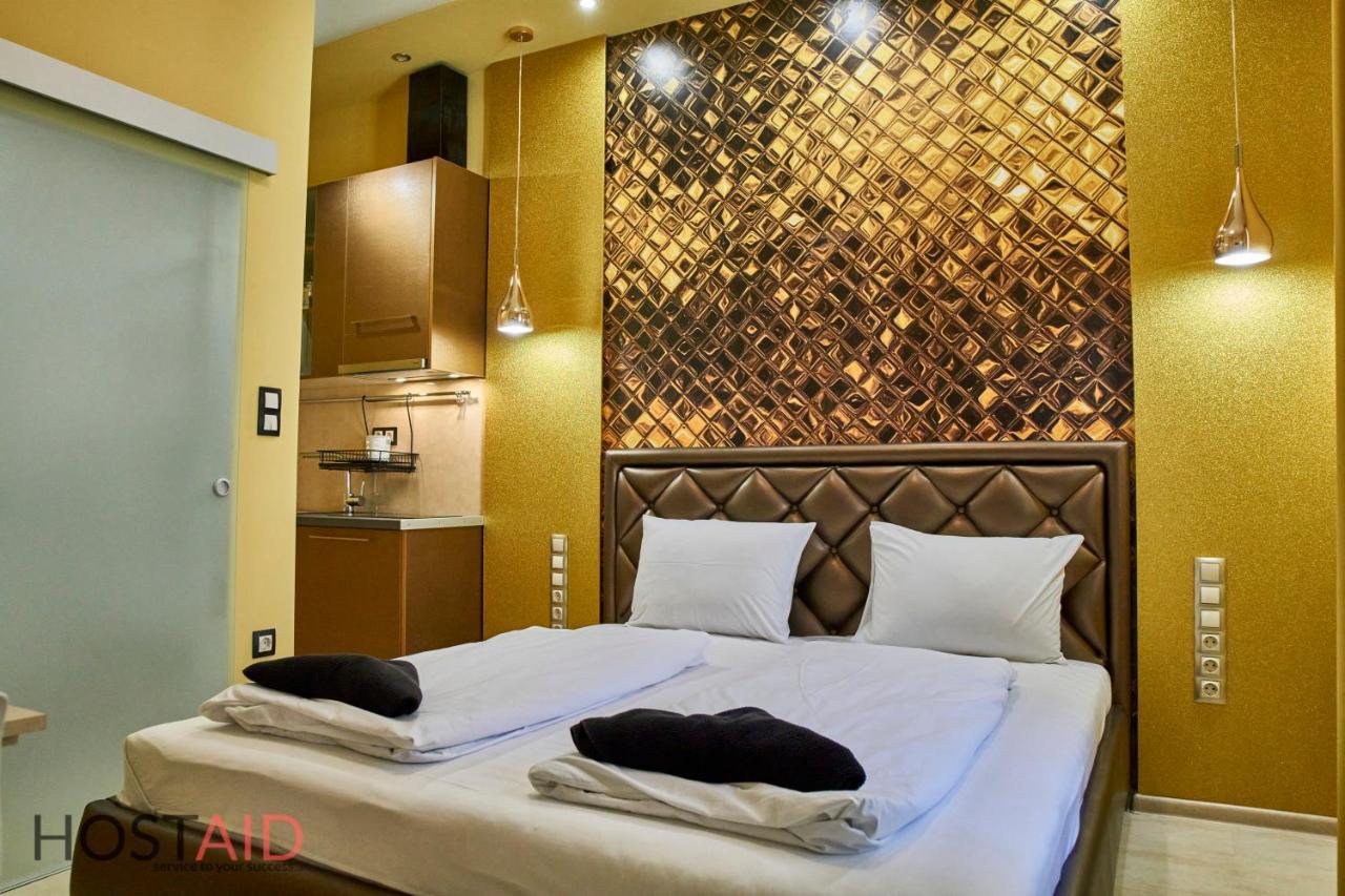 A13 Apartments - Budapest - Hostaid Bagian luar foto