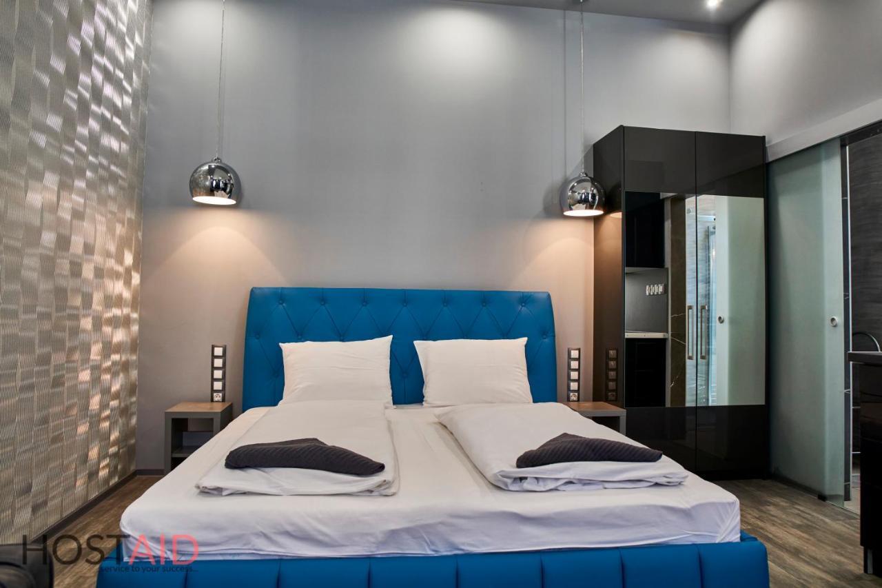 A13 Apartments - Budapest - Hostaid Bagian luar foto